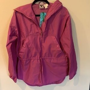 Obermeyer Raincoat Jacket Waterproofing Coat